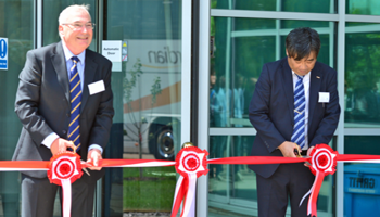Cambridge Site Opening