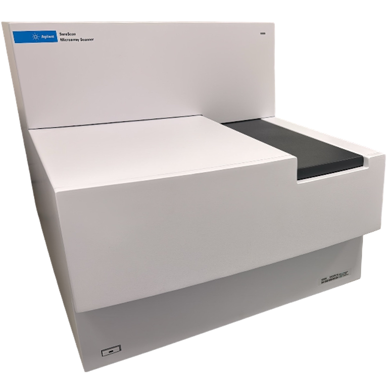 Scanning Image