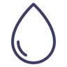 Icon representing the post-hybridisation wash stage of the fluorescence in situ hybridisation protocol for FFPE samples.