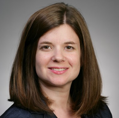 Dr Emily Farrow, Director of Laboratory Operations, Children’s Mercy Hospital, USA.